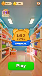 Goods Puzzle: 3D Sorting Games 8