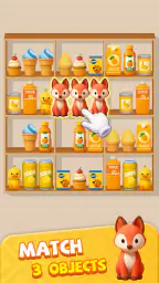 Goods Rush! 3D Sort Puzzle 1