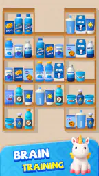 Goods Rush! 3D Sort Puzzle 2