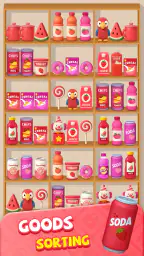 Goods Rush! 3D Sort Puzzle 3