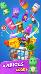 Goods Rush! 3D Sort Puzzle 4