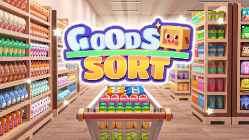 Goods Sort™ - Sorting Games 1
