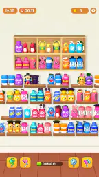 Goods Sort™ - Sorting Games 6