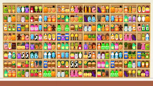 Goods Sort™ - Sorting Games 7