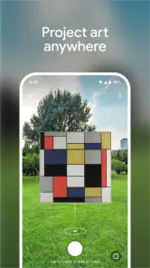 Google Arts & Culture screenshot
