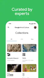 Google Arts & Culture 7
