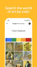 Google Arts & Culture 8