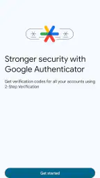 Google Authenticator 1