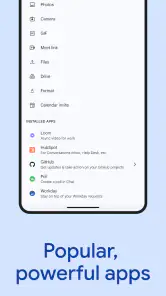 Google Chat screenshot