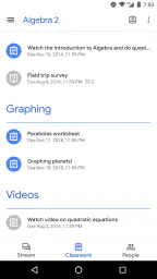 Google Classroom 2