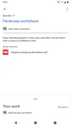 Google Classroom 6