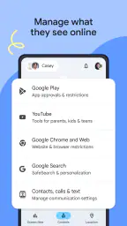 Google Family Link 3