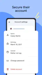 Google Family Link 4