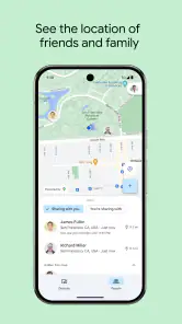 Google’s Find Hub screenshot