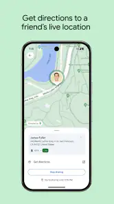 Google’s Find Hub screenshot