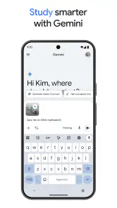 Google Gemini screenshot
