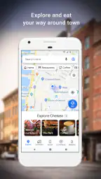 Google Maps 3