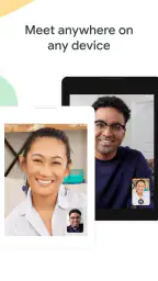Google Meet 8