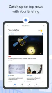 Google News - Daily Headlines screenshot