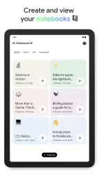 Google NotebookLM 8
