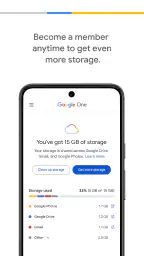 Google One 3