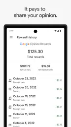 Google Opinion Rewards 1