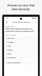 Google Opinion Rewards 2