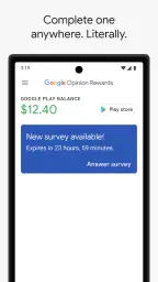 Google Opinion Rewards 5