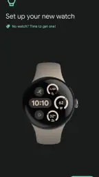 Google Pixel Watch 1