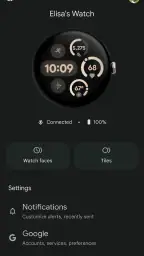 Google Pixel Watch 2