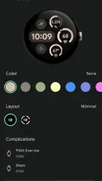 Google Pixel Watch 4