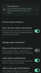 Google Pixel Watch 6