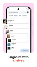 Google Play Books & Audiobooks 2