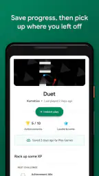 Google Play Games 3