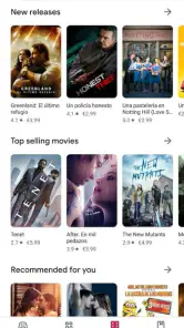 Google Play Store screenshot