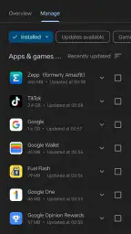 Google Play Store 6