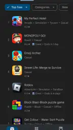 Google Play Store 8