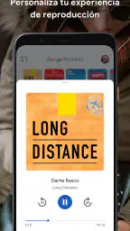 Google Podcasts 1