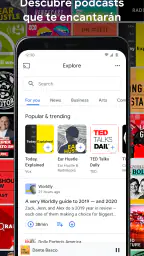 Google Podcasts 3