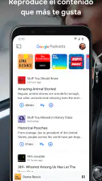 Google Podcasts 4