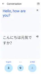 Google Translate 5