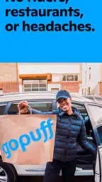 Gopuff Driver 1