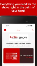 Gordon Food Service Shows 6