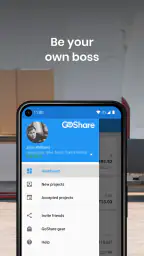 GoShare: Drive, Deliver, Earn 2