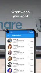 GoShare: Drive, Deliver, Earn 4