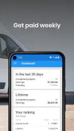 GoShare: Drive, Deliver, Earn 5
