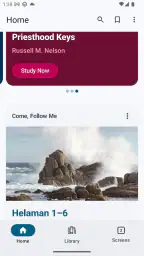 Gospel Library 1