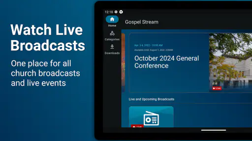 Gospel Stream 5