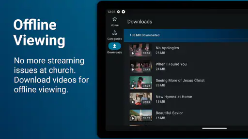 Gospel Stream 7