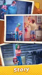 Gossip Harbor: Merge & Story 2